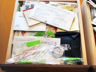 書類棚 断捨離中の為お値下げしました！！