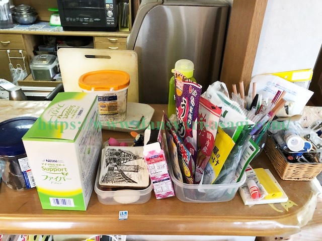 100均でリメイク 食器洗浄機洗剤が変身 あさぎのおうち事