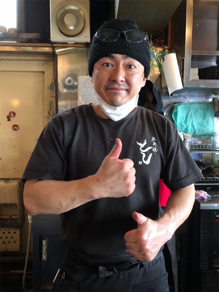 グルメ 大泉学園 広島焼き とし 広島出身のマスターが作る 本場と変わらぬ味 美味しい あさひのよもやま日記