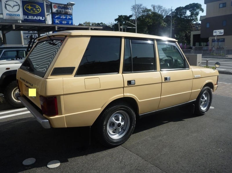 クラシックレンジ 初期型風 完成披露 - asahimotors's blog クラシックレンジ 初期型風 完成披露 - asahimotors's blog