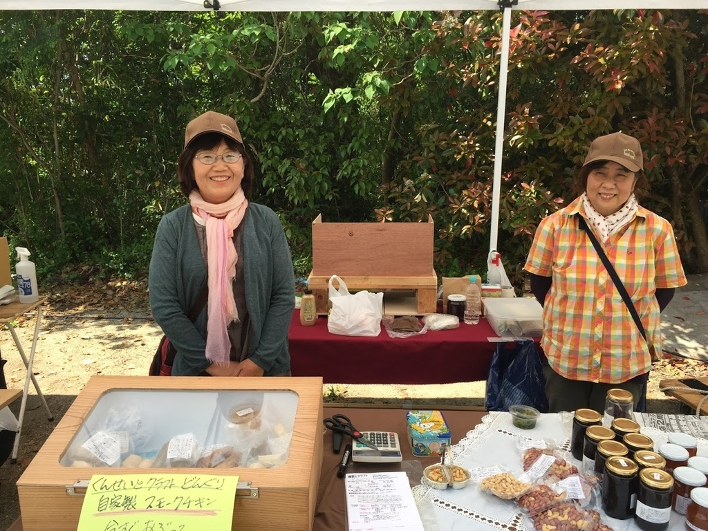 燻製とクラフトどんぐり スモークチキン 燻製ナッツ 桑の実ソースを販売します