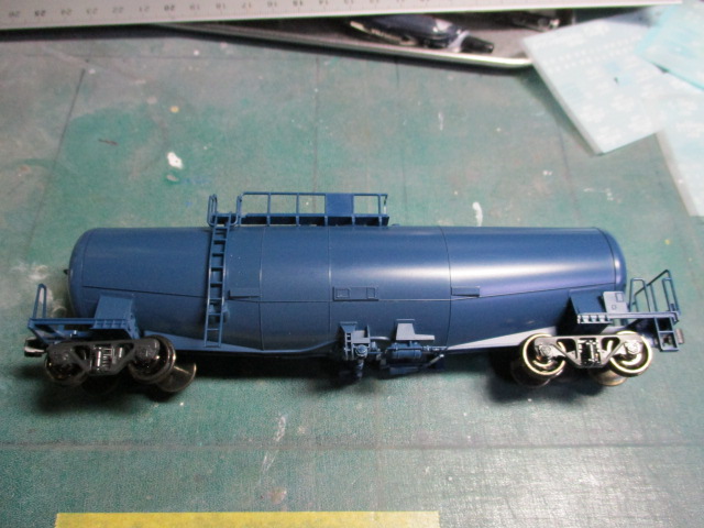 ジャンク再生 HOタキ43000 JOT移籍車タイプを作る - 酒井塗装工房
