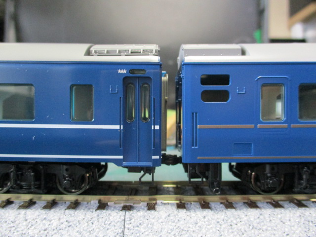 HO TOMIX 24系あけぼの 9両 HO TOMIX 24系あけぼの 9両 JR 24系24形特急寝台客車(あけぼの)