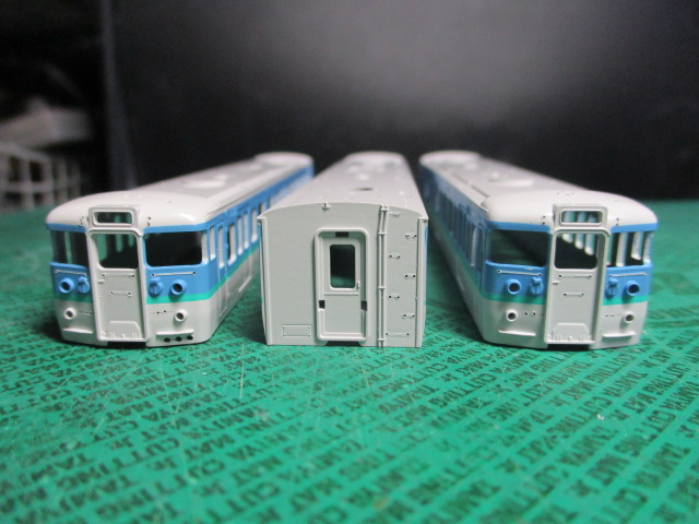 tomix TOMIX Nゲージ 115 1000系 弥彦色 セット 3両 98333 鉄道模型 電車