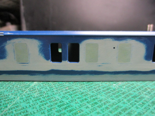 HO 24系あけぼの カニ24-112を作る その1 - 酒井塗装工房