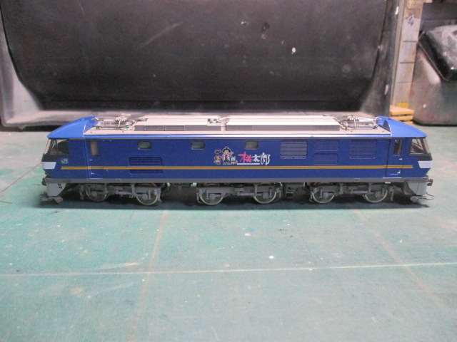TOMIX HO EF210 300 新鶴見327号機 新製時仕様加工品 TOMIX HO EF210 300 新鶴見327号機 新製時仕様加工品（レール