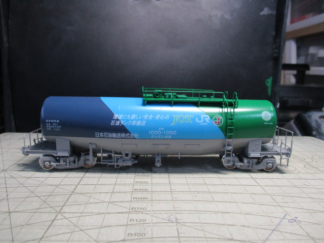 kato タキ1000-1000　記念塗装車　(ジャンク) Amazon | KATO Nゲージ タキ1000 後期形 1000号記念塗装入 10両
