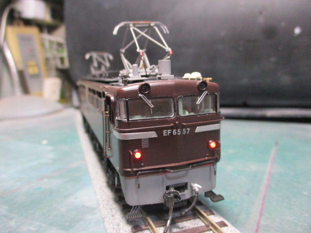 EF65 電気機関車（HO） backend=imagemagick;version=1;