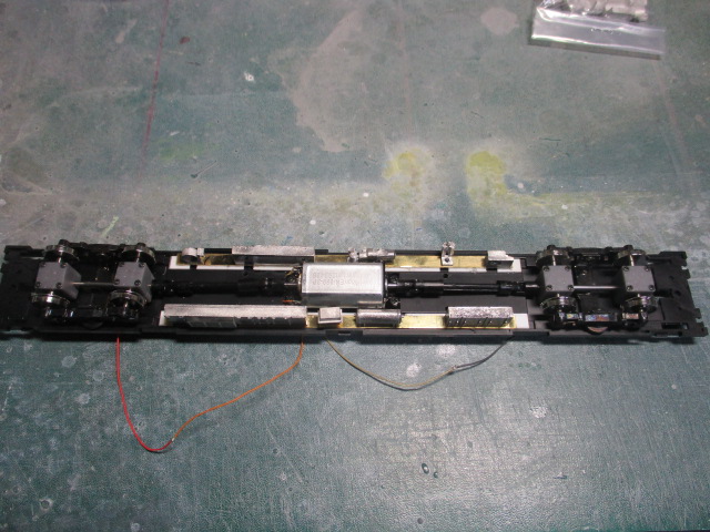 PLUM 209系キットを作る その5 - 酒井塗装工房