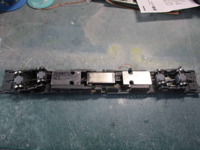 PLUM 209系キットを作る その5 - 酒井塗装工房