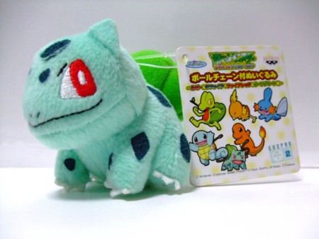 バンプレスト ポケットモンスターアドバンスジェネレーション ボール
