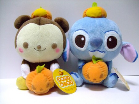 ディズニー　コロロンボーロン　スクイーズ　セット ディズニーコロロンボーロンスクイーズセット