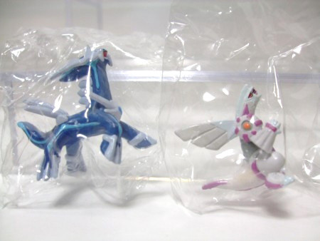 劇場版ポケットモンスターダイヤモンド＆パール けしポケ 第7弾(6月