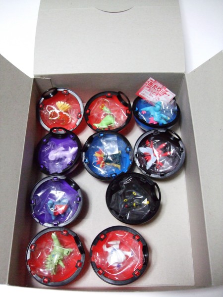 タカラトミーアーツ チュッパサプライズ ポケットモンスターDP