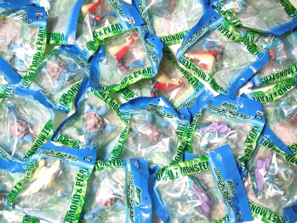 バンプレスト ポケットモンスターダイヤモンド＆パール