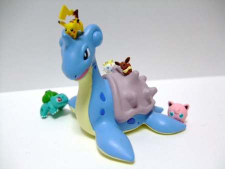 バンプレスト ポケットモンスターダイヤモンド＆パール コレクタブル