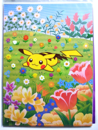 ポケモンセンター ピカチュウワールド 第1弾 レインボーシリーズ