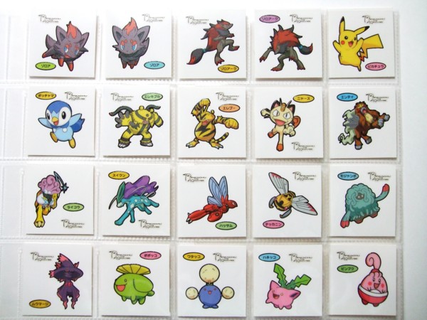 ポケモンパン ポケモンパン