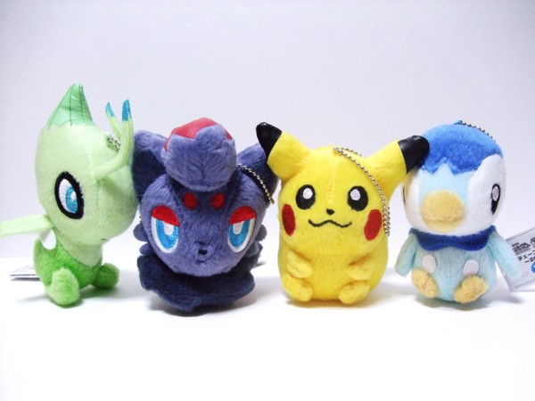 バンプレスト 劇場版ポケットモンスターダイヤモンド＆パール 幻影の