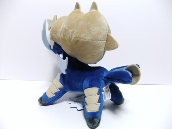 ポケモンセンター ダイケンキ ポケドール ぬいぐるみ Amazon.co.jp: ポケモンセンターオリジナル ぬいぐるみ ヒスイ