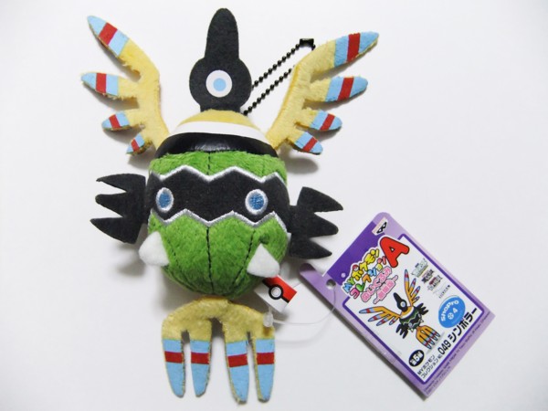 バンプレスト 劇場版ポケットモンスターベストウイッシュ MYポケモン