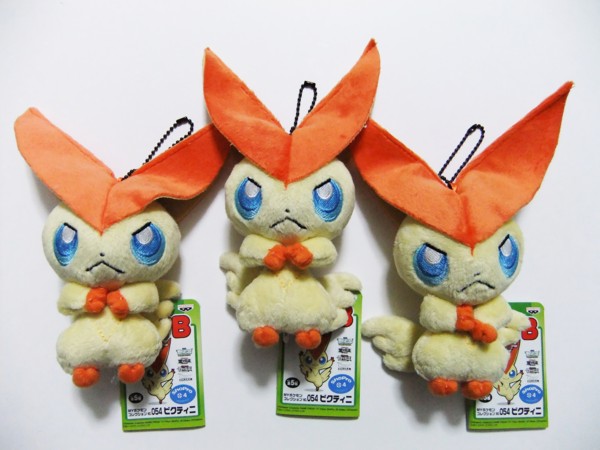 バンプレスト 劇場版ポケットモンスターベストウイッシュ MY