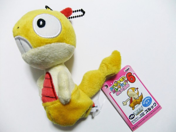 バンプレスト ポケットモンスターベストウイッシュ MYポケモン