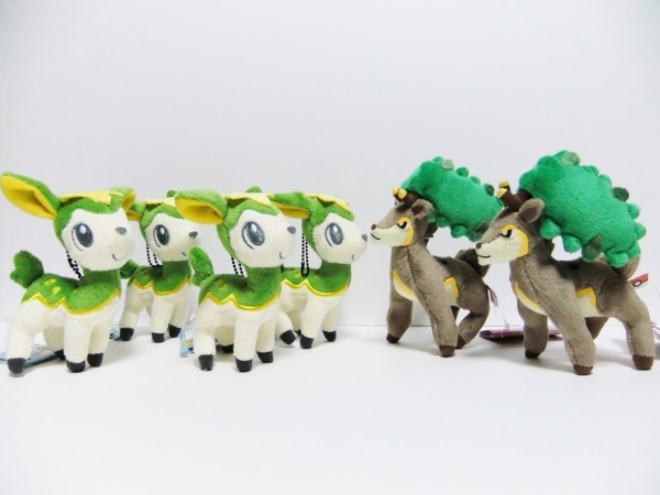 バンプレスト ポケットモンスターベストウイッシュ MYポケモン