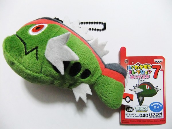 バンプレスト ポケットモンスターベストウイッシュ MYポケモン