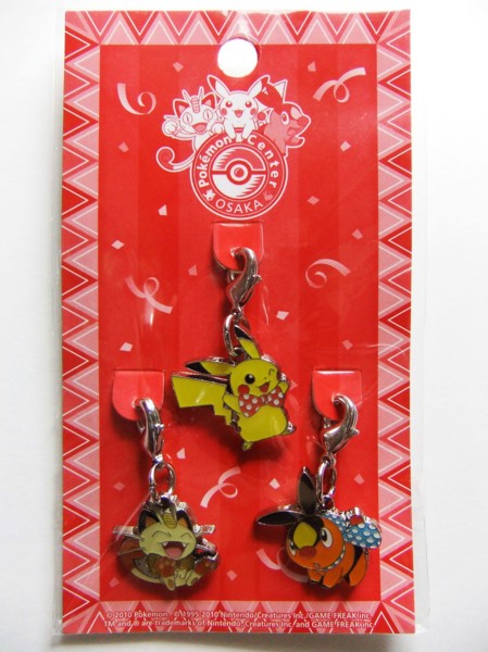 購入】ポケモンセンターオーサカ おひっこし記念グッズ(2010年11月26日