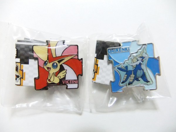 購入】ポケモンセンターオリジナル ポケモンピンズコレクション 第二弾