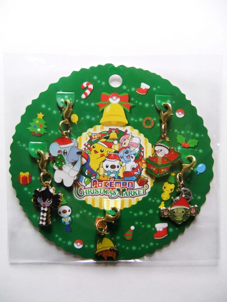 購入】ポケモンセンター・クリスマスグッズ「クリスマスマーケット
