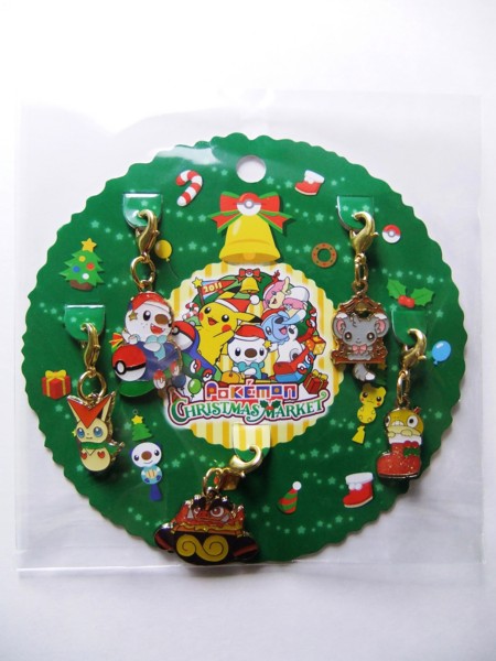 購入】ポケモンセンター・クリスマスグッズ「クリスマスマーケット