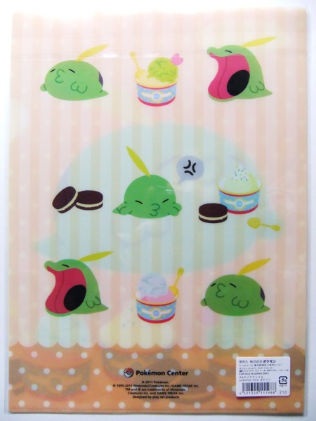 ポケモン pokemon time 第4弾 クリアファイル 購入】pokemon time 第4弾 ポケットモンスタールビー・サファイア(2011