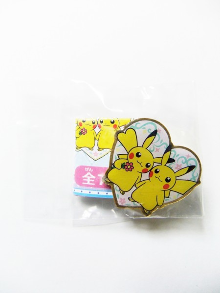 【非売品・新品】2012年ロンドンオリンピック ピカチュウ ポケモン ピンバッジ Yahoo!オークション -「オリンピック ピンバッチ ピカチュウ」の