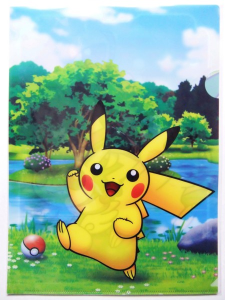 ポケモン 年賀状　未開封　4枚入り　2011年　ポケモンセンター限定　当時物 ポケモンセンタートウホク2011年12月4日オープン！ 記念グッズ