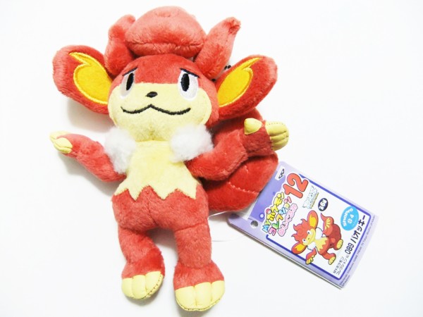 バンプレスト ポケットモンスターベストウイッシュ MYポケモン