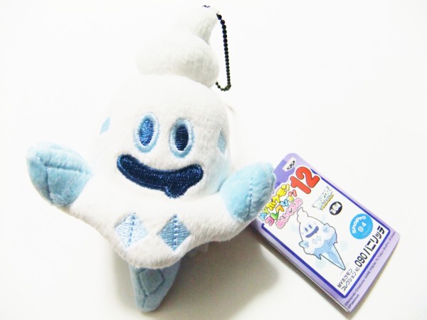 バンプレスト ポケットモンスターベストウイッシュ MYポケモン