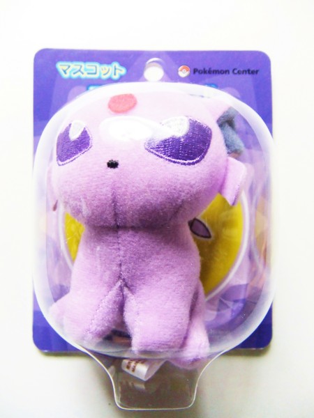 ポケモンセンター イーブイドール タグ付き 購入】マスコット ポケモンドール 第3弾(2012年11月10日(土)発売