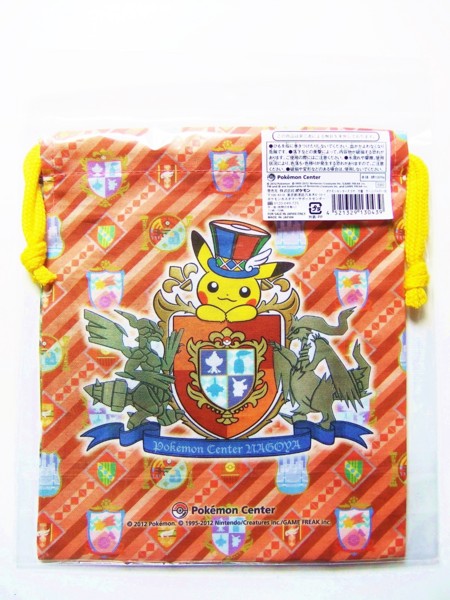 2012年 ピンズ エンブレムデザインVer. ポケモンセンターナゴヤ m80336648390_1.jpg?1728703629