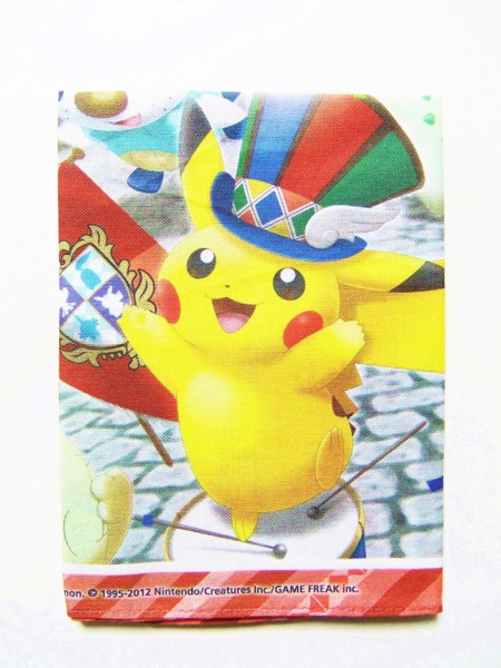 購入】ポケモンセンターナゴヤ10周年記念商品(2012年10月6日(土)発売