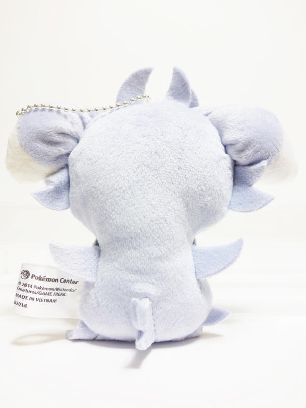 ポケモン Oops! ゲッコウガ ぬいぐるみ マスコット キーホルダー 2014年 ポケモンセンター限定 マスコットキーホルダー ゲッコウガ Oops