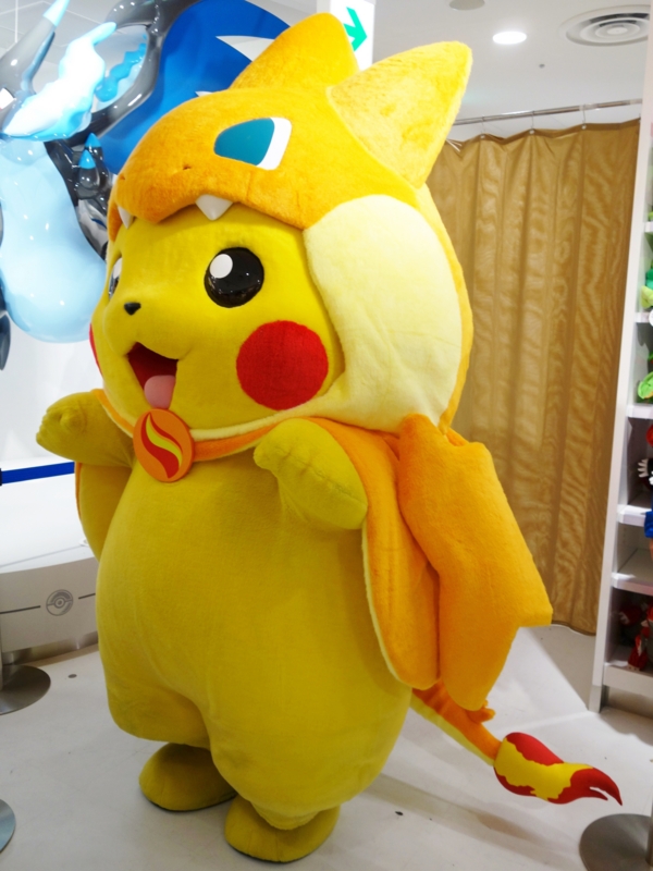 グリ】ポケモンセンターメガトウキョー限定イベント メガ