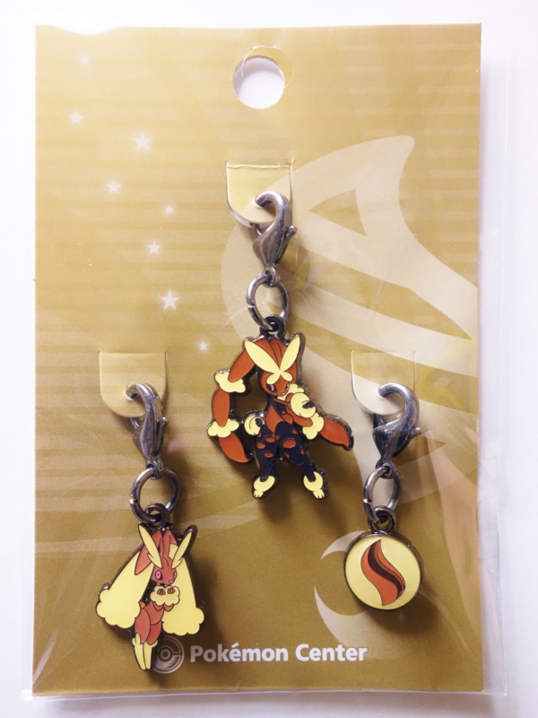 ✨【未使用】メガミミロップ ミミロップ メタルチャーム ポケモン ✨【最安値】 購入】ゲンシカイキ＆メガシンカポケモンのメタルチャーム (2015