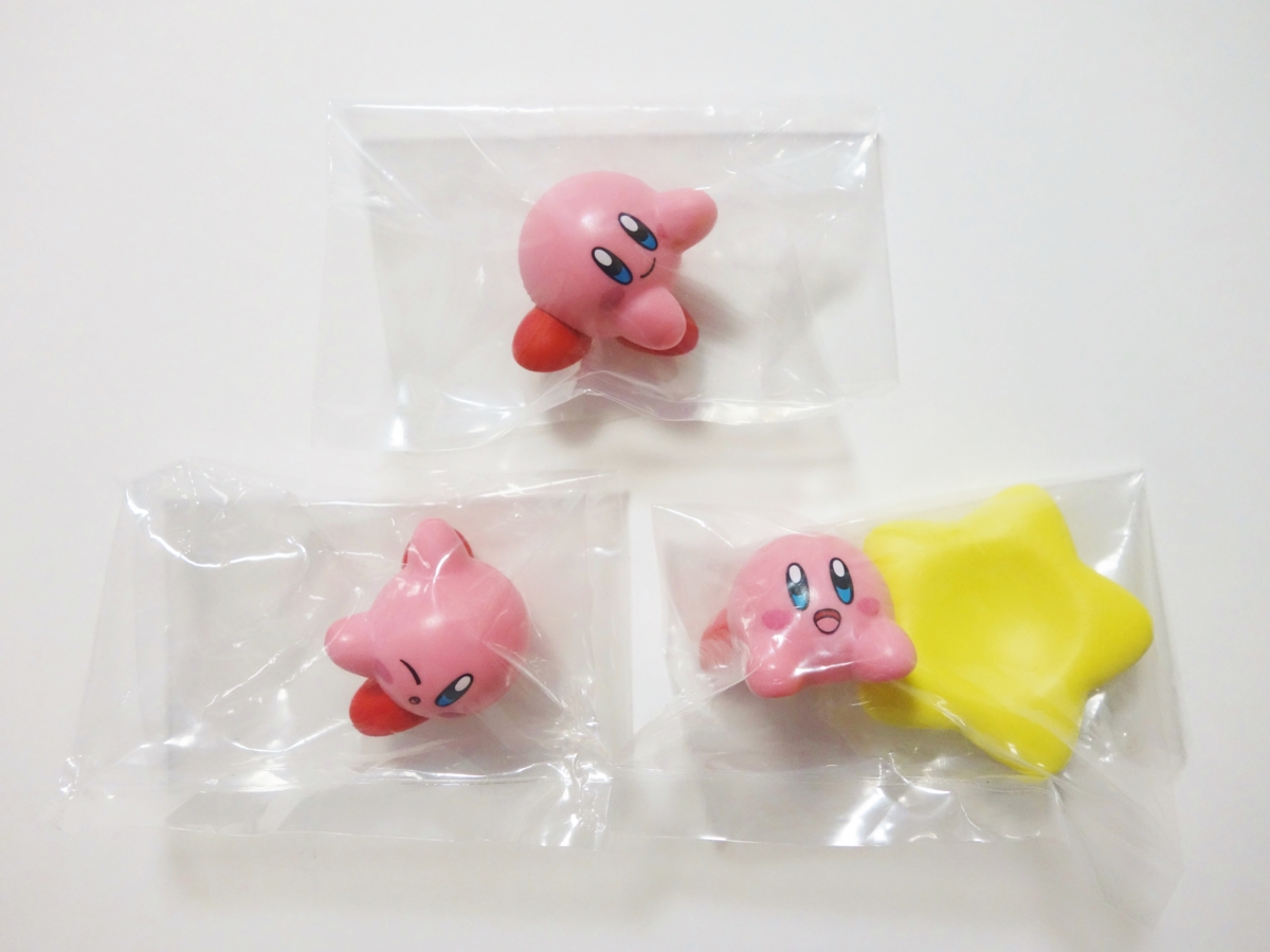 タカラトミーアーツ 星のカービィ おてつだいマスコット (2016年7月