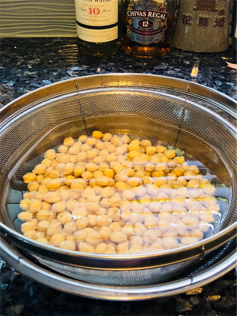 移住1年と64日目 フムス ハムス の作り方 ロサンゼルスの奇妙な新生活