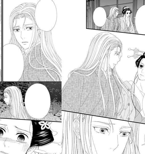 丸山遊女 復讐の蕾 の単行本版3巻分は 7月15日配信になりました 桜庭あさみのつぶやき