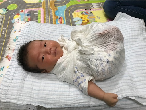 反りの激しいお子さんへのケア あさみや助産院のブログ 反りの激しいお子さんへのケア あさみや助産院のブログ