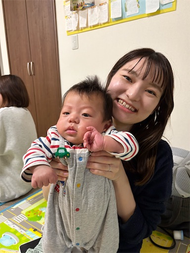 昨日の親子サロン あさみや助産院のブログ 