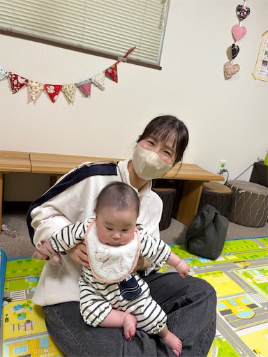 昨日の親子サロン あさみや助産院のブログ 